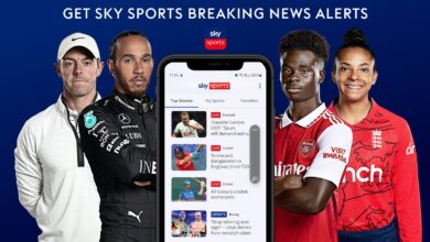 Preguntas frecuentes sobre las notificaciones automáticas de Sky Sports: cómo recibir las alertas de noticias que desea | Noticias de fútbol