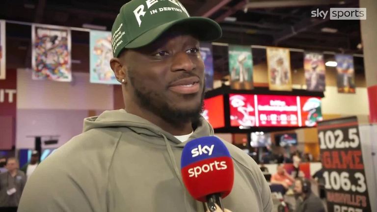 Efe Obada: Los comandantes de Washington pueden ir al Super Bowl la próxima temporada, dice el ala defensiva de Inglaterra antes del gran juego del domingo | Noticias de la NFL 2 deportes de cielo