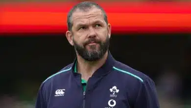 Seis Naciones: el jefe de Irlanda, Andy Farrell, exige más a pesar de la victoria sobre Italia | Noticias de la Unión de Rugby