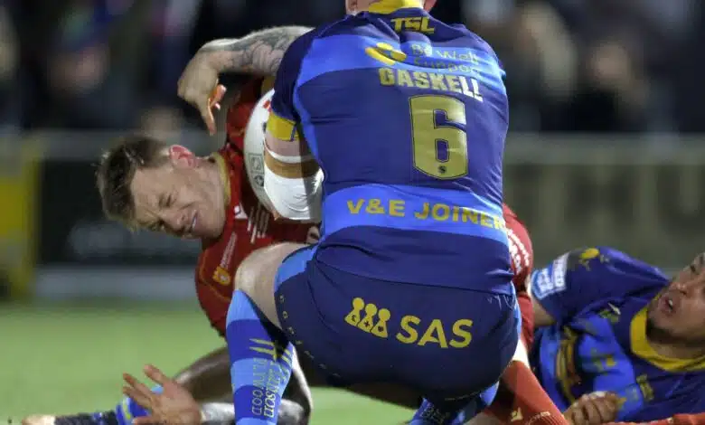 Crónica del partido - Wakefield 24 - Catalanes 38 1 Crónica del partido - Wakefield 24 - Catalanes 38