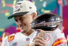 Super Bowl LVII: Chiefs vencen a Eagles en un thriller mientras Patrick Mahomes desafía una lesión para reclamar su segundo título de Super Bowl | Noticias de la NFL
