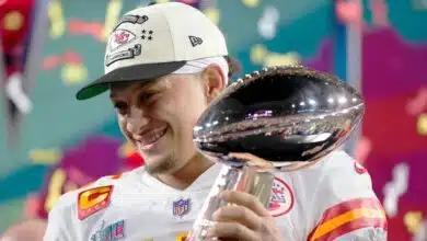 Super Bowl LVII: Chiefs vencen a Eagles en un thriller mientras Patrick Mahomes desafía una lesión para reclamar su segundo título de Super Bowl | Noticias de la NFL