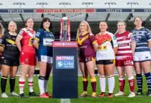 Lanzamiento de Betfred Women's Super League: últimas noticias de Leeds Rhinos, York Valkyrie, St Helens, Wigan Warriors y England Women's Camp | Noticias de la Liga de Rugby