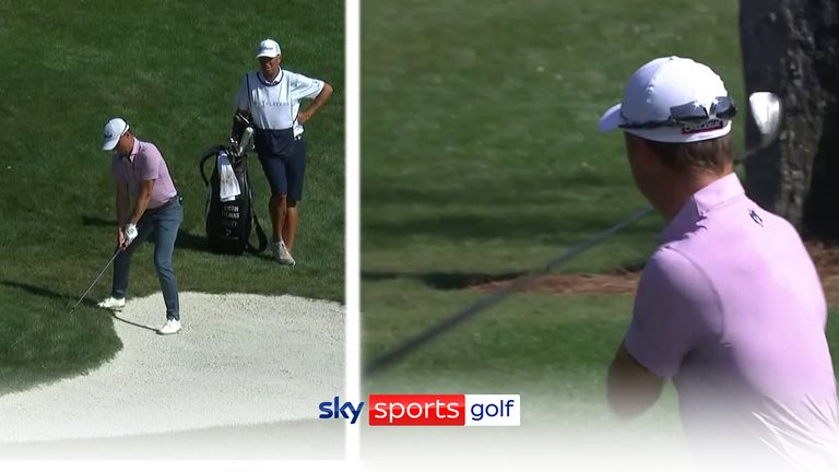 Justin Thomas: El plan de corta distancia de la USGA es egoísta | "¿De qué sirve hacer golf?" | Noticias de Golf 7 Thomas produjo un momento mágico en The Players Championship, logrando un birdie poco probable antes de dejar el club atrás.