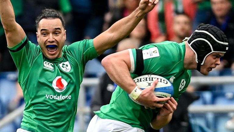 El partidario de Irlanda Finlay Bealham no jugará el resto del Seis Naciones por una lesión en la rodilla, pero Tadhg Furlong regresa al campo de entrenamiento Noticias de la Unión de Rugby 2 Irlanda sigue en camino para el Seis Naciones 2023 después de la victoria 34-20 sobre Italia
