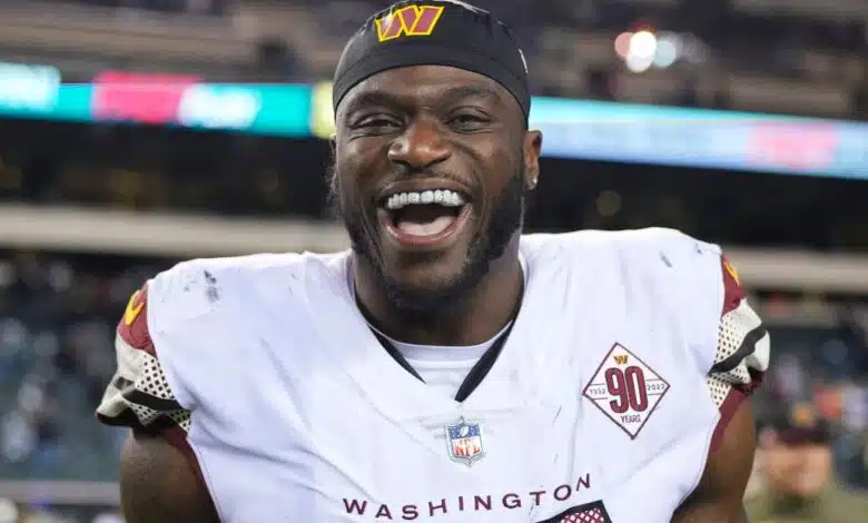 Efe Obada: Los comandantes de Washington pueden ir al Super Bowl la próxima temporada, dice el ala defensiva de Inglaterra antes del gran juego del domingo | Noticias de la NFL 1 Efe Obada: Los comandantes de Washington pueden ir al Super Bowl la próxima temporada, dice el ala defensiva de Inglaterra antes del gran juego del domingo | Noticias de la NFL