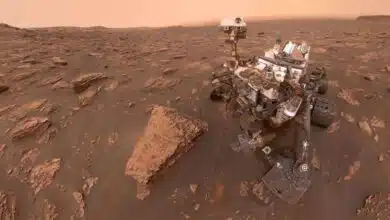 Mars Rover, opal Curiosity
