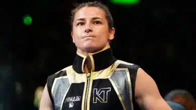 Katie Taylor: el enfrentamiento de Chantelle Cameron fue el mayor desafío de mi carrera | Noticias del boxeo 6 Ireland's Katie Taylor