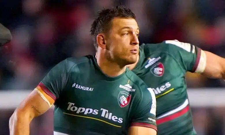 Crónica del partido - Leicester 48 - 27 Baños 1 Crónica del partido - Leicester 48 - 27 Baños