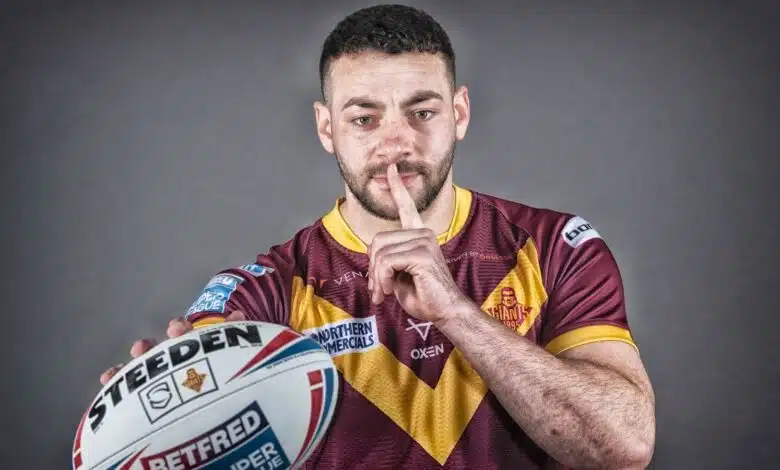 Jack Connor: misterio de la Premier League Cómo le va en el regreso a Huddersfield Giants contra St Helens | Noticias de la Liga de Rugby 1 Jack Connor: misterio de la Premier League Cómo le va en el regreso a Huddersfield Giants contra St Helens | Noticias de la Liga de Rugby