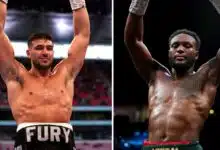 Viddal Riley llama a Tommy Fury: 'Si tienes aspiraciones de ser campeón mundial, será una gran pelea' | Noticias del boxeo