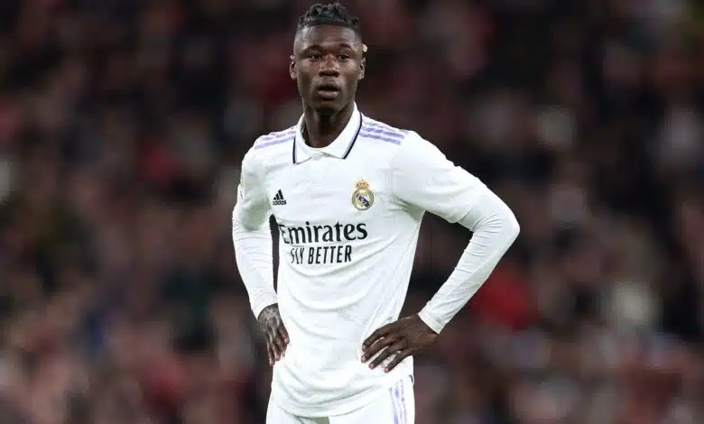 Comparando las opciones de lateral izquierdo del Real Madrid: Eduardo Camavinga, Ferland Mendy y Nacho Fernández 1 Comparando las opciones de lateral izquierdo del Real Madrid: Eduardo Camavinga, Ferland Mendy y Nacho Fernández