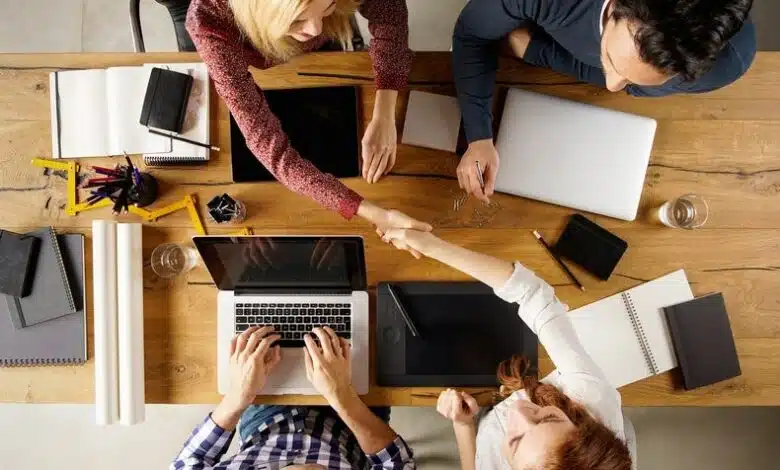 El cerebro tiene su propia red social 1 El cerebro tiene su propia red social