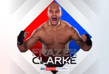 Fraser Clarke se enfrentará a Bogdandinu en Lawrence Okoli vs. David Wright este sábado, noticias de boxeo en vivo en Sky Sports