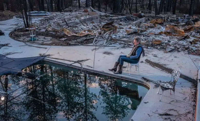 La amenaza oculta del cambio climático: duelo y trauma 1 La amenaza oculta del cambio climático: duelo y trauma