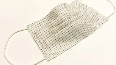 La tela cargada podría matar el coronavirus de máscaras y ropa 1 La tela cargada podría matar el coronavirus de máscaras y ropa