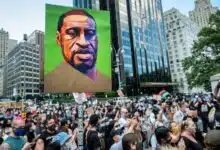 Cómo evaluar el riesgo de coronavirus de las protestas de Black Lives Matter