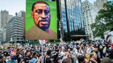 Cómo evaluar el riesgo de coronavirus de las protestas de Black Lives Matter