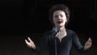 Elena Rodger vuelve a interpretar a Edith Piaf en Buenos Aires