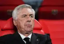 Predrag Mijatovic se duplica con Carlo Ancelotti: "Creo que está un poco enojado"