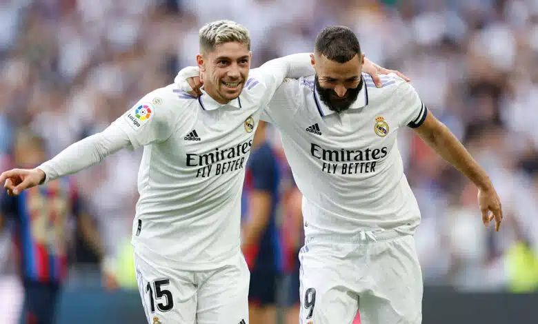 Fede Valverde explica cómo es estar en la Champions en el Real Madrid - 'Es otra onda'