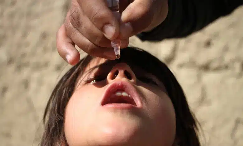 La pandemia de coronavirus amenaza la erradicación de la poliomielitis, pero hay un lado positivo