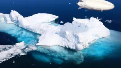 ¿Qué significa descarbonización industrial? 11 Oceansky, From 2024, Swedish company OceanSky Cruises will fly elite passengers in a sustainable, floating five-star hotel that’s lighter than air.