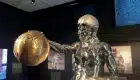 Conoce las estatuas creadas por inteligencia artificial