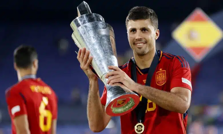 La dramática carrera de España hacia el título de la Nations League