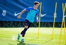 El Barcelona planea salir del talentoso extremo adolescente, seis clubes españoles interesados