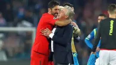 Carlo Ancelotti rinde homenaje a Gianluigi Buffon, comparando al joven del Real Madrid con el gran italiano