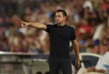 El técnico del Barcelona, ​​Xavi Hernández, escapa a la prohibición ampliada de detalles técnicos