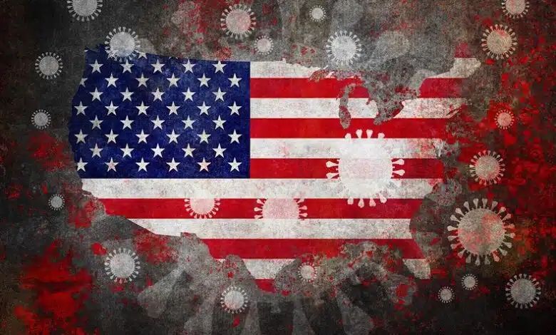 Mapa revela los focos ocultos de infecciones por coronavirus en Estados Unidos 1 Mapa revela los focos ocultos de infecciones por coronavirus en Estados Unidos