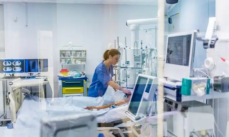 Más que simples ventiladores: escasez de personal capacitado para operarlos 1 Más que simples ventiladores: escasez de personal capacitado para operarlos