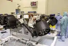 La misión lunar de la NASA y el sucesor del Hubble enfrentan retrasos por el COVID-19