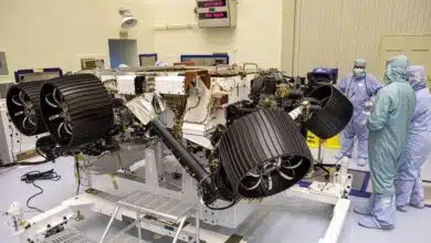 La misión lunar de la NASA y el sucesor del Hubble enfrentan retrasos por el COVID-19 1 La misión lunar de la NASA y el sucesor del Hubble enfrentan retrasos por el COVID-19