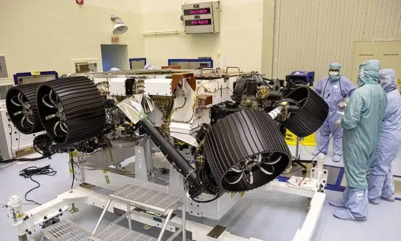 La misión lunar de la NASA y el sucesor del Hubble enfrentan retrasos por el COVID-19 1 La misión lunar de la NASA y el sucesor del Hubble enfrentan retrasos por el COVID-19