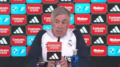 Carlo Ancelotti actualiza el estado físico de Nacho, Vinicius y Antonio Rudiger antes del partido del Real Madrid contra el Girona