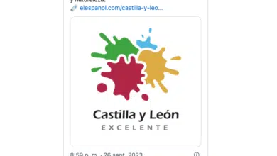 Castilla y León, envuelta en otra polémica por el diseño del logotipo distintivo de su empresa turística