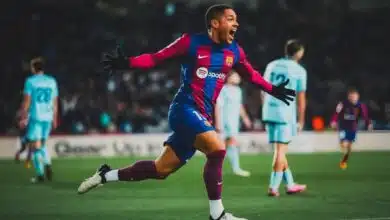 El Atlético de Madrid está abierto a que Vito Roque se traslade al Barcelona 7 El Atlético de Madrid está abierto a que Vito Roque se traslade al Barcelona