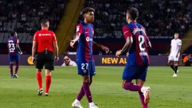 El Barcelona cerca de un acuerdo con el Manchester City por Joao Cancelo tras nueva oferta 9 El Barcelona cerca de un acuerdo con el Manchester City por Joao Cancelo tras nueva oferta