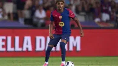 El Barcelona está preocupado por la situación de Lamine Yamar: los empleados del club están trabajando para controlar el asunto 2 Lamine Yamal