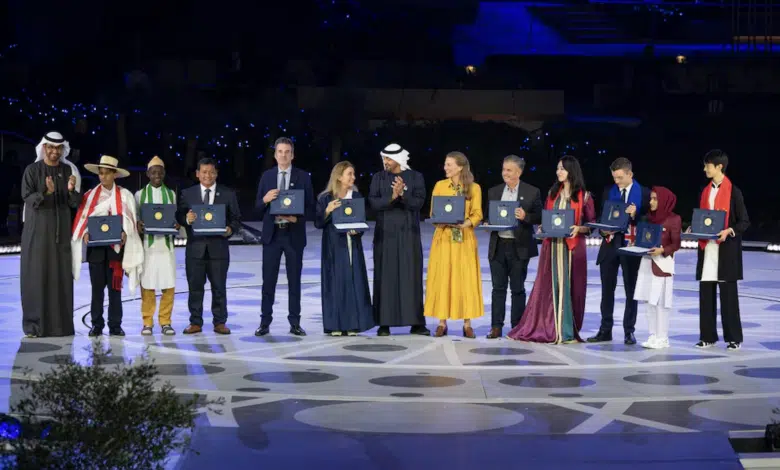 ¿Tienes una empresa de impacto que puede cambiar el mundo? Solicite estos 4 premios globales 1 Zyed sustainability prize, $3 million USD prize for impact ideas that change the world.