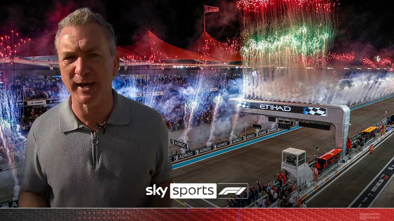 GP de Abu Dhabi: el acuerdo de McLaren y Ferrari, ya que esperan ganar el título del constructor en el partido final de la temporada 2024 F1 | Noticias F1 7 Las expectativas de Slater para el final de la temporada de F1