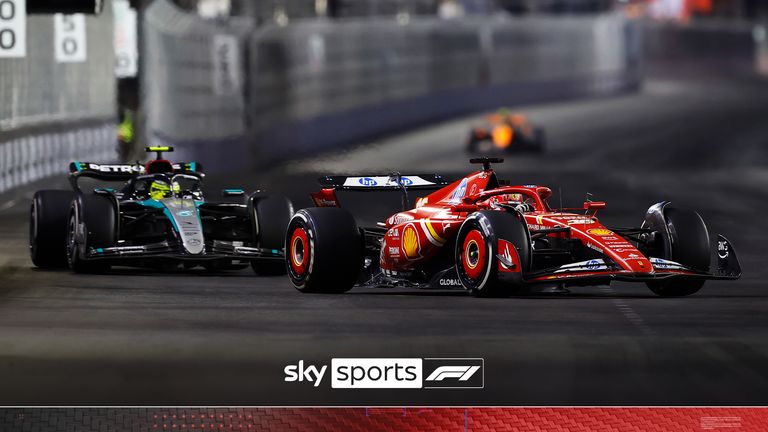 GP de Abu Dhabi: el acuerdo de McLaren y Ferrari, ya que esperan ganar el título del constructor en el partido final de la temporada 2024 F1 | Noticias F1 5 Leclerc y Hamilton van a la rueda a weele
