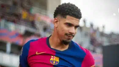 El Barcelona aún no ha avanzado en los contratos de Frenkie de Jong y Ronald Araujo 4 Ronald Araujo