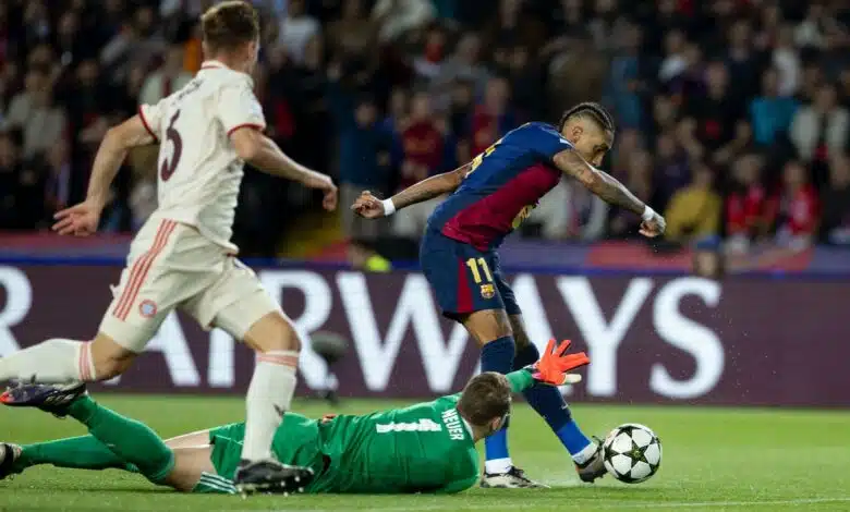 El ex del Barcelona SD explica el fichaje de Raphinha: 'justo después de que Manchester United y Chelsea gastaran 100 millones de euros' 1 El ex del Barcelona SD explica el fichaje de Raphinha: 'justo después de que Manchester United y Chelsea gastaran 100 millones de euros'