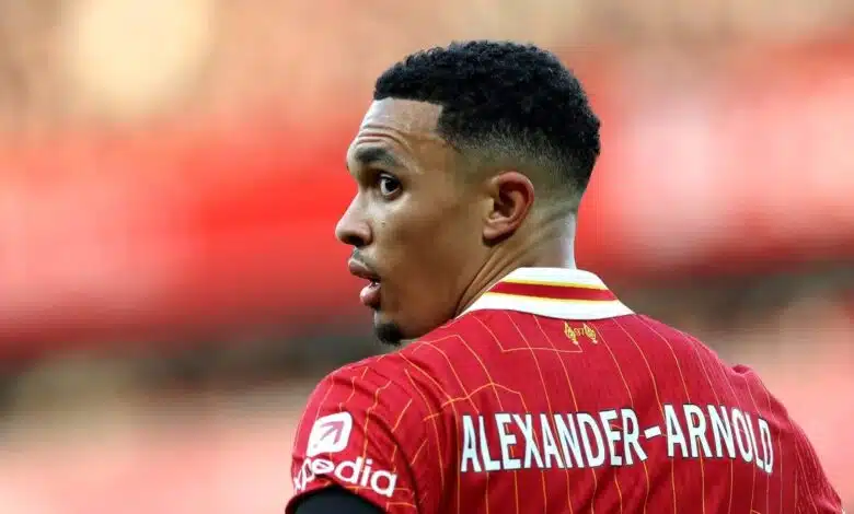Trent Alexander-Arnold no renovará contrato con el Liverpool, dice una segunda fuente española 1 Trent Alexander-Arnold