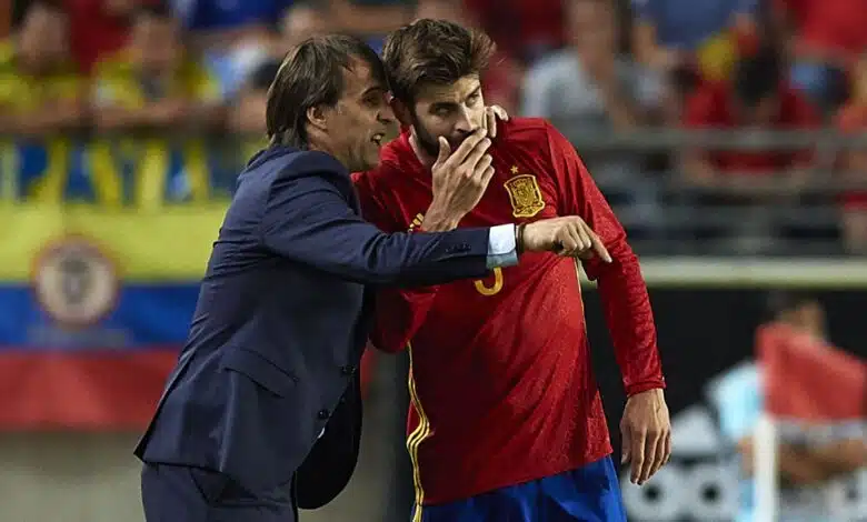 Julen Lopetegui 1 Julen Lopetegui
