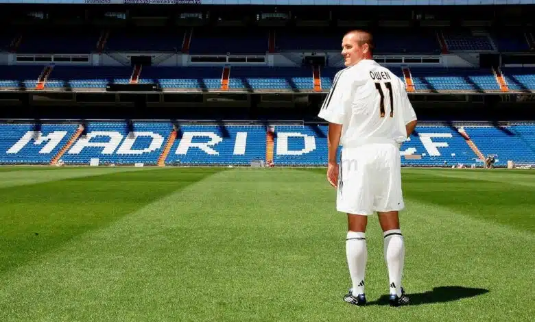 Michael Owen advirtió a Trent Alexander -rnold que abandonara el Liverpool y fuera al Real Madrid- "Perdí el control" 1 Michael Owen advirtió a Trent Alexander -rnold que abandonara el Liverpool y fuera al Real Madrid- "Perdí el control"